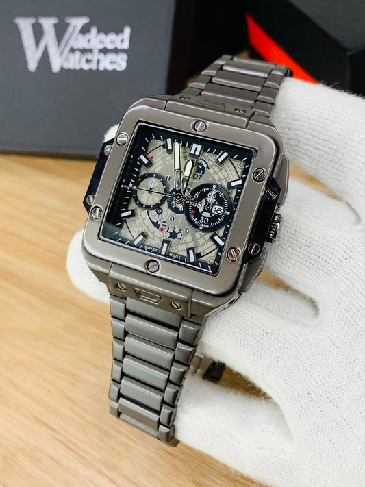 HB Champion Model With Date Limited Edition (Grey)