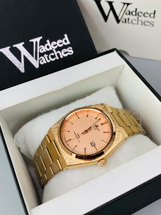 PRX MODEL | Date Adjustment (Rose Gold Full)
