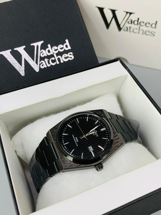 PRX MODEL | Date Adjustment (Black)