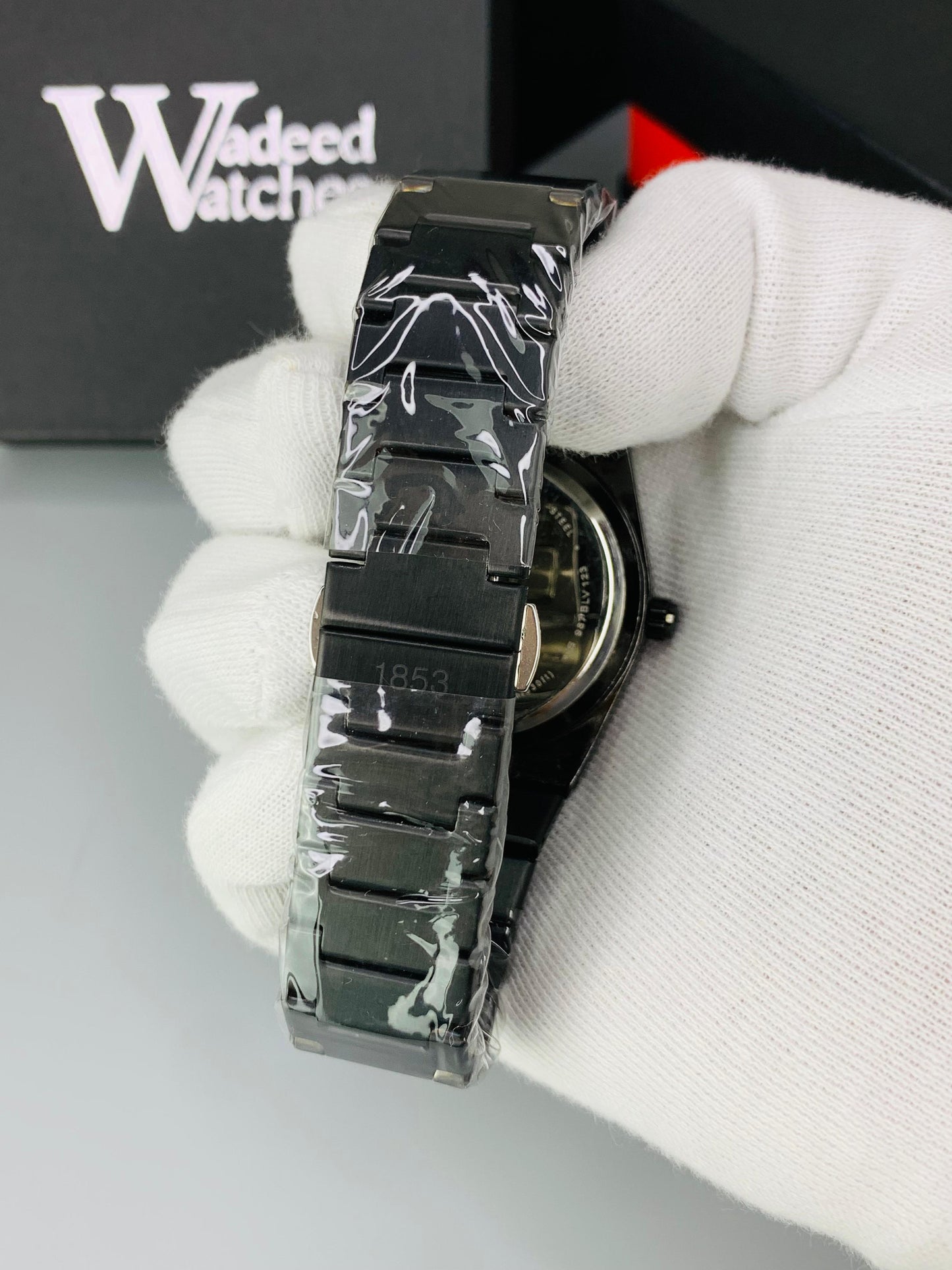 PRX MODEL | Date Adjustment (Black)