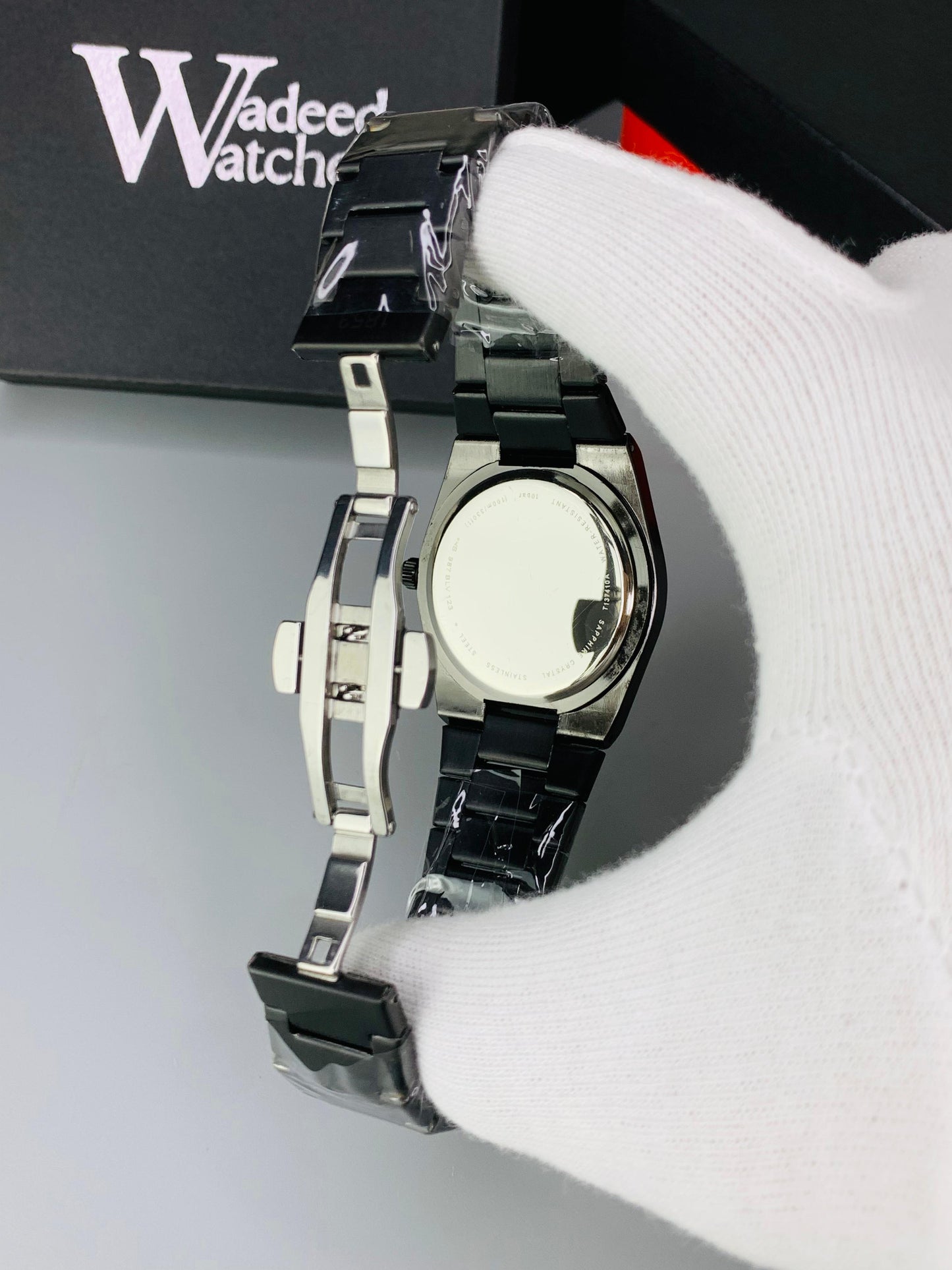 PRX MODEL | Date Adjustment (Black)