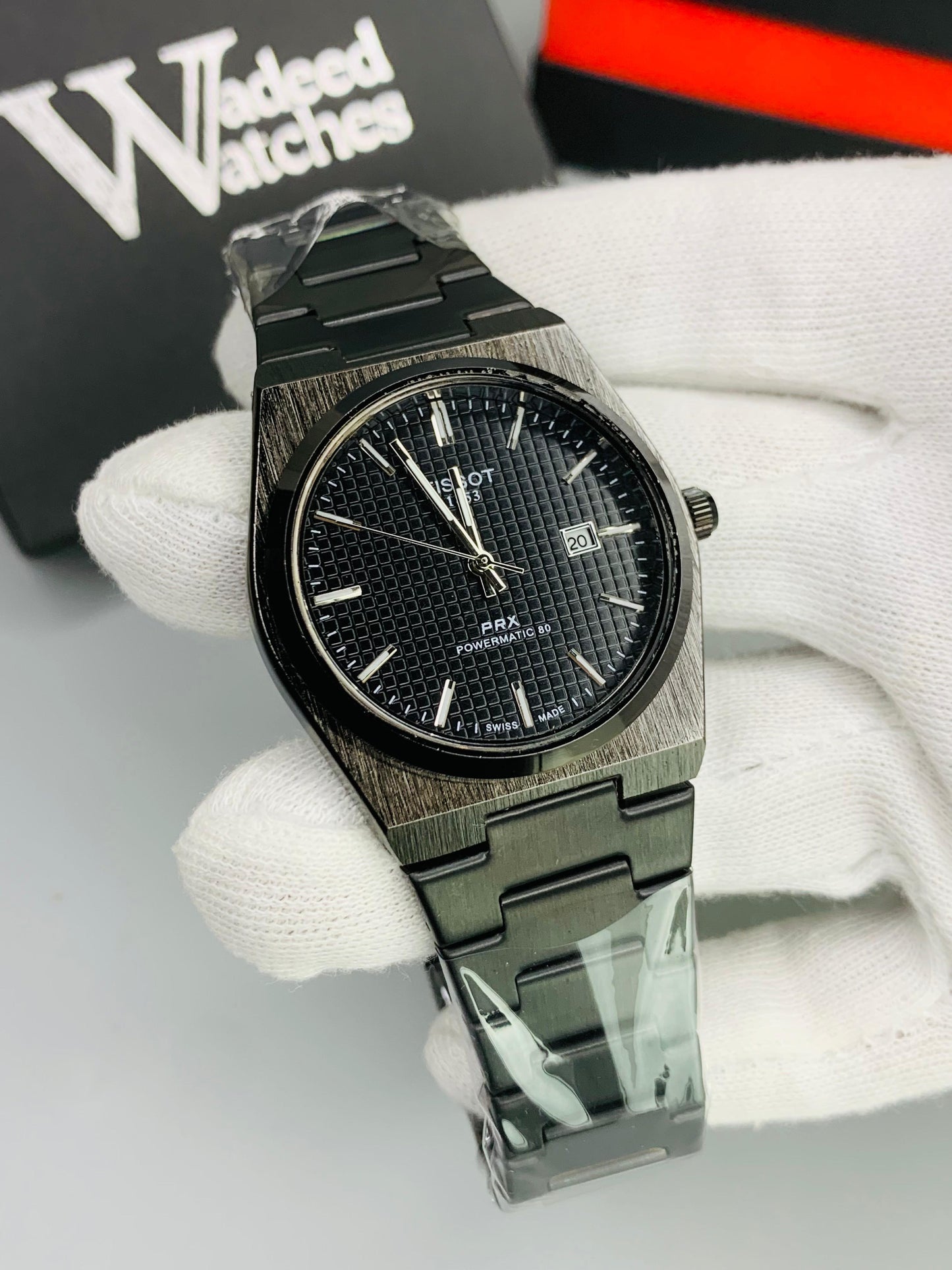 PRX MODEL | Date Adjustment (Black)