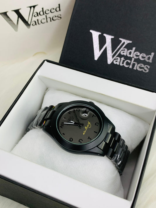 New Arrival Hebrew Dial Model