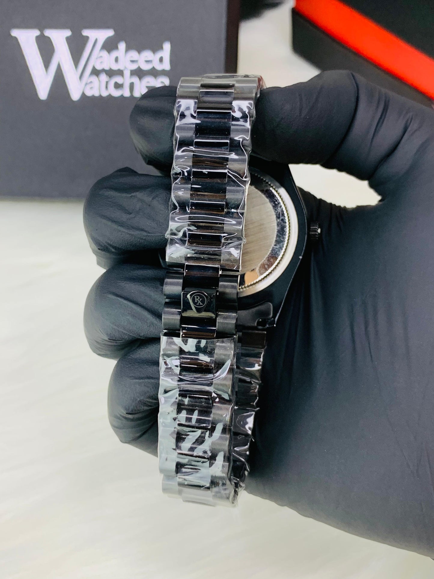 New Arrival Hebrew Dial Model