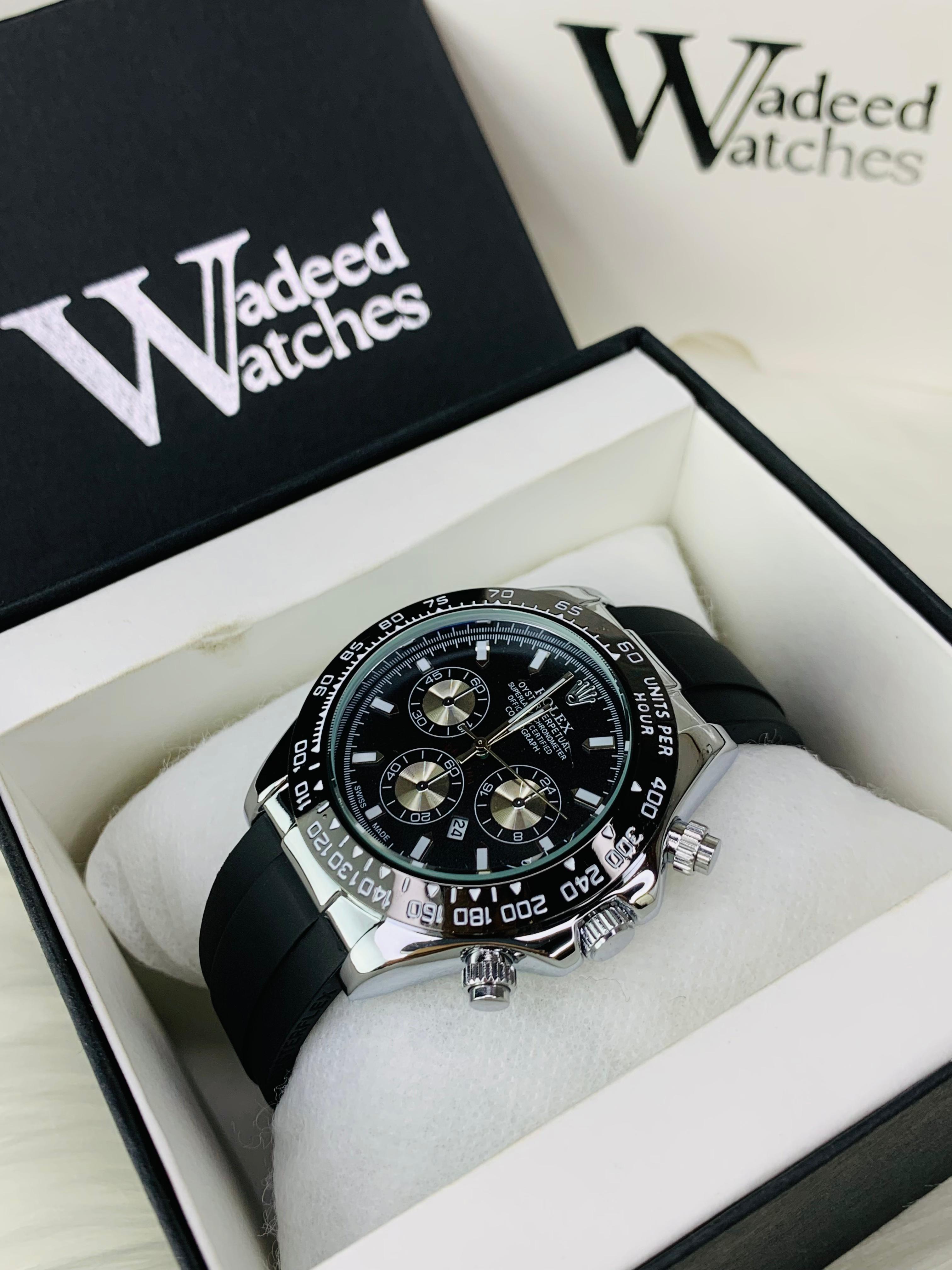 Dynamic Direct Watch Fun Dynamic Occasion Watch – Wadeed Watches