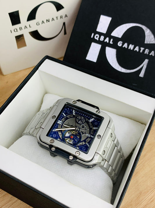 HB SQ Model With Date (Blue)