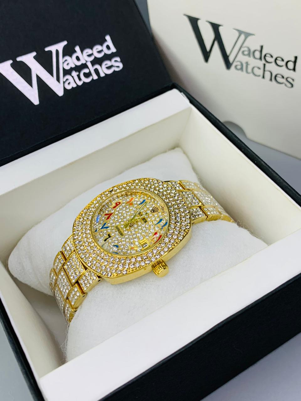 Latest Iced Diaster Gold