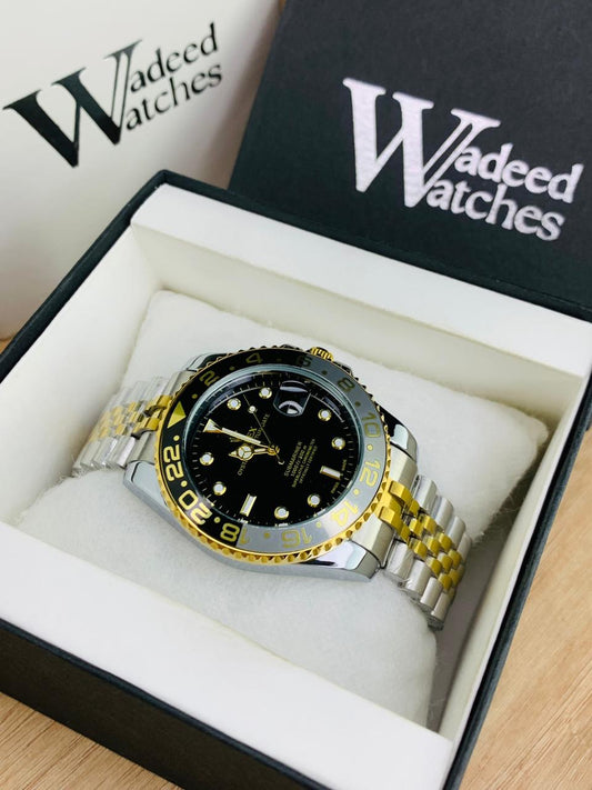 Master Timepiece | Date Working | Rotating Bezel