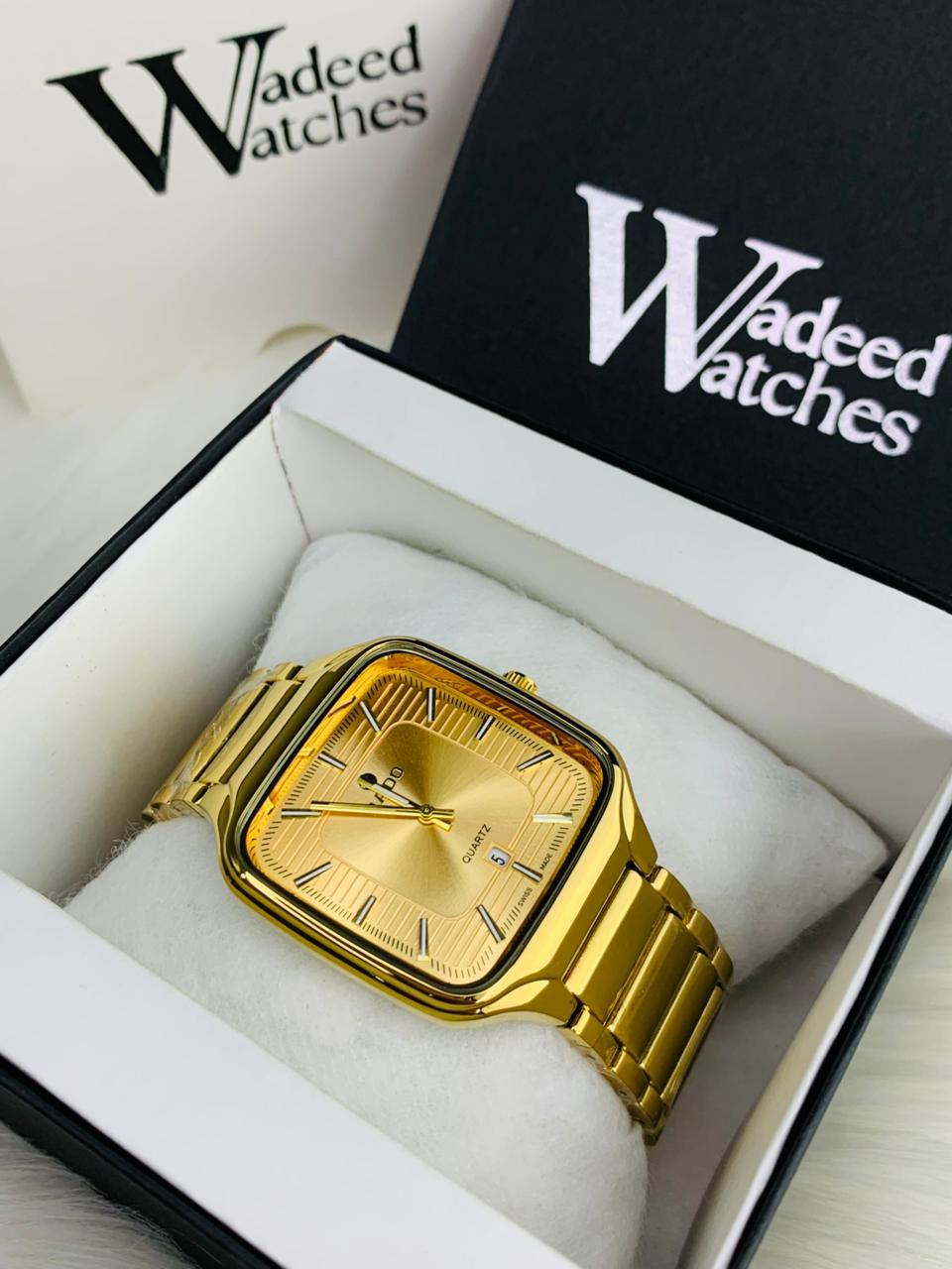 RD Square Model | Full Gold