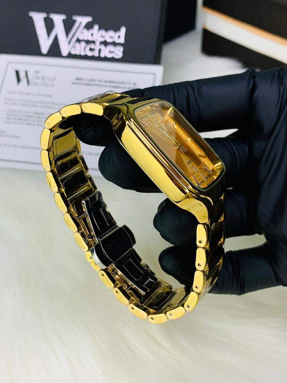 RD Square Model | Full Gold