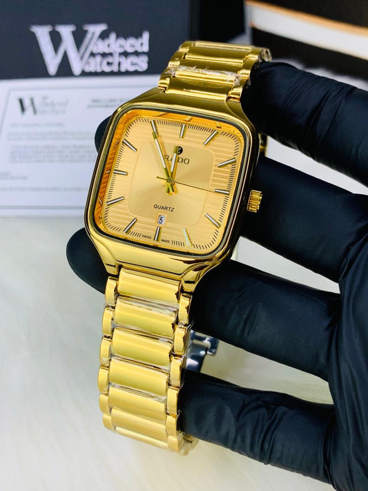 RD Square Model | Full Gold