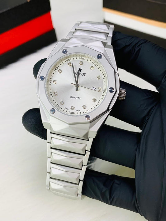 HB Glacier Stone | Date Working (White)