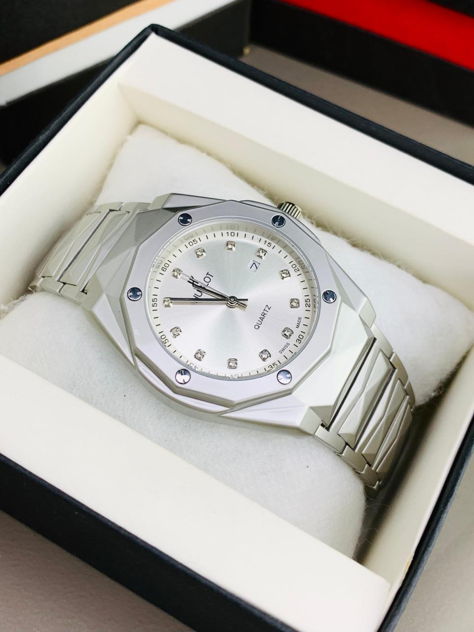 HB Glacier Stone | Date Working (White)