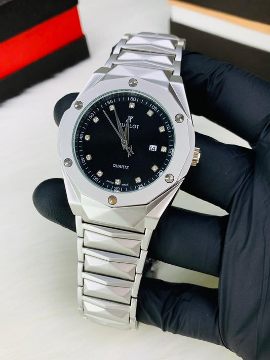 HB Glacier Stone | Date Working (Black)