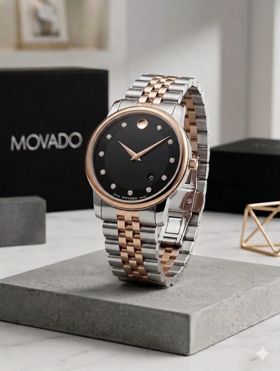 MVD Museum Classic Model (Rose Two Tone Black)