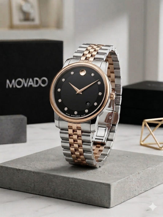 MVD Museum Classic Model (Rose Two Tone Black)