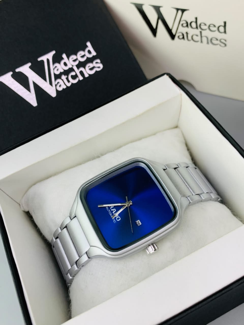 RD SQ High Quality Model (Silver Blue)