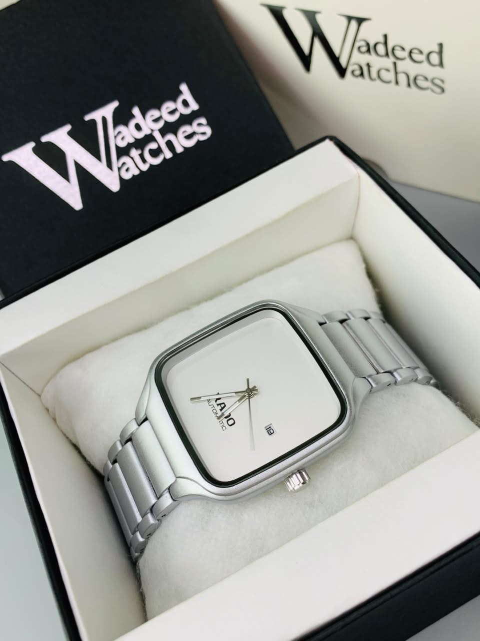 RD SQ High Quality Model (Silver White)