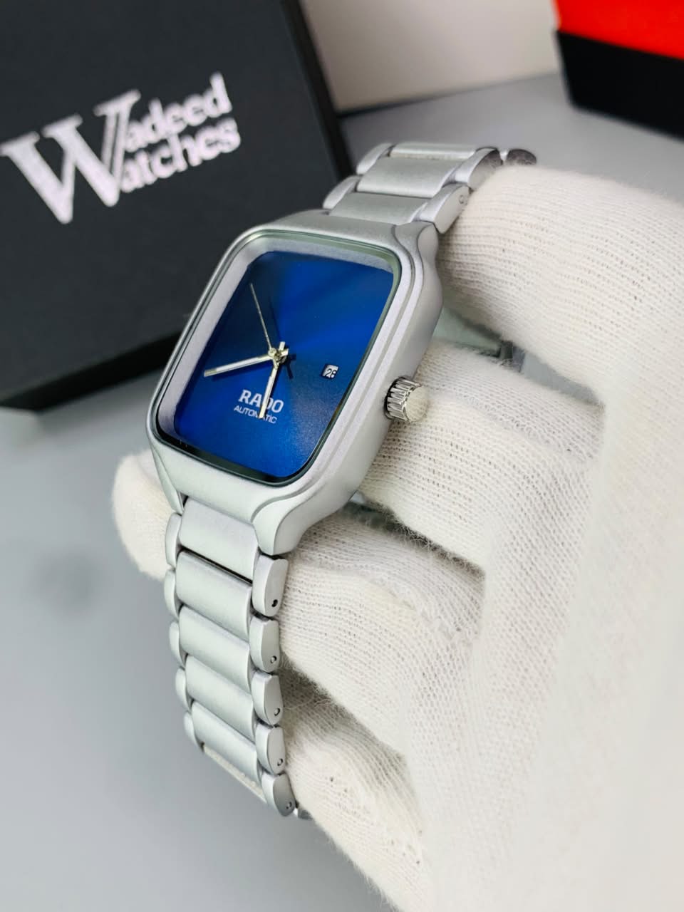 RD SQ High Quality Model (Silver Blue)