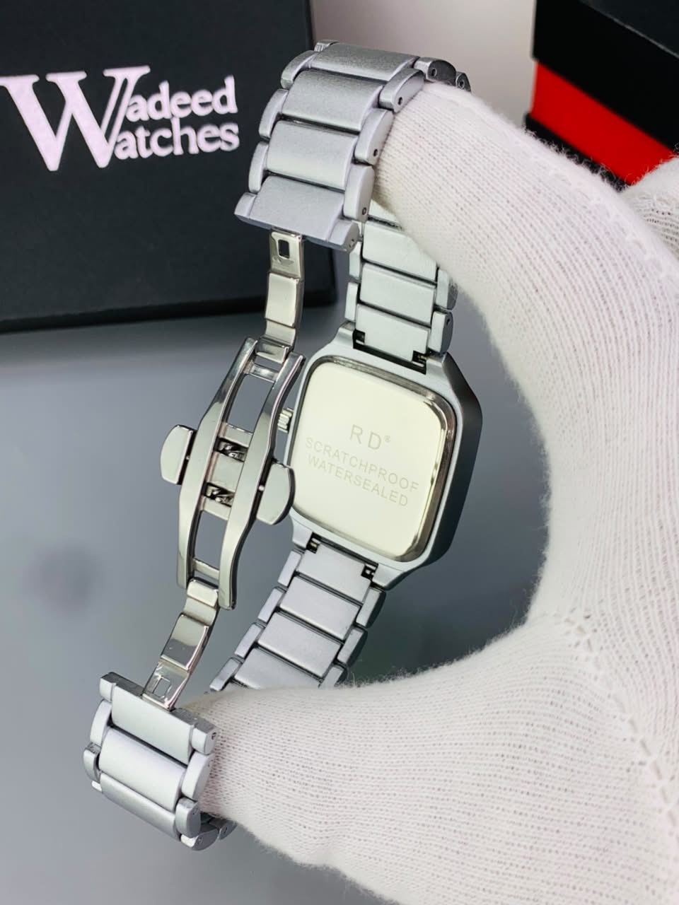 RD SQ High Quality Model (Silver Blue)