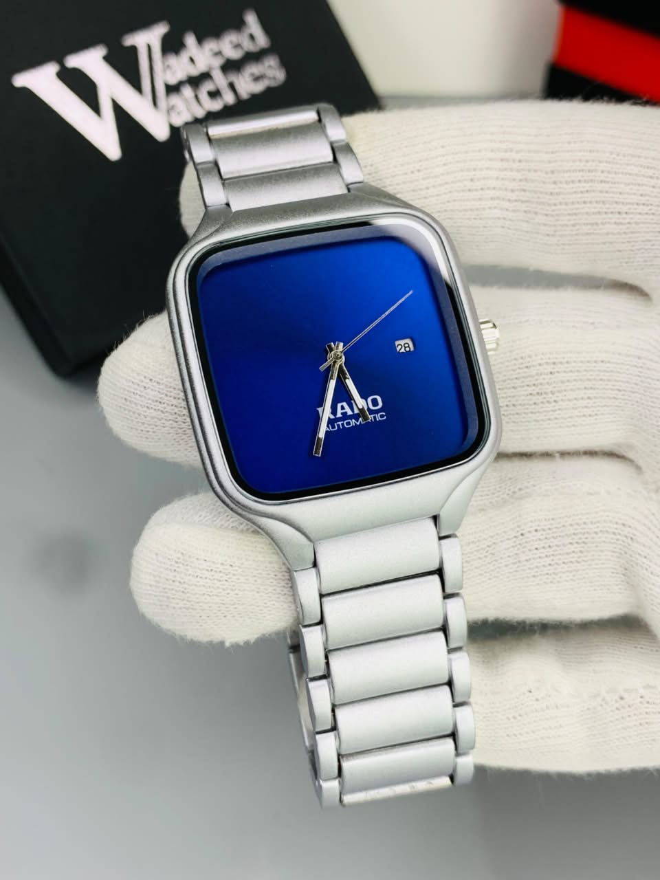 RD SQ High Quality Model (Silver Blue)