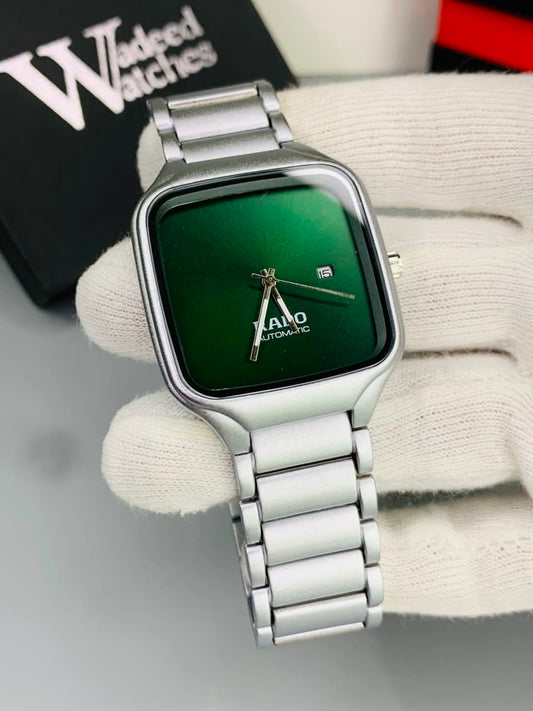 RD SQ High Quality Model (Silver Green)