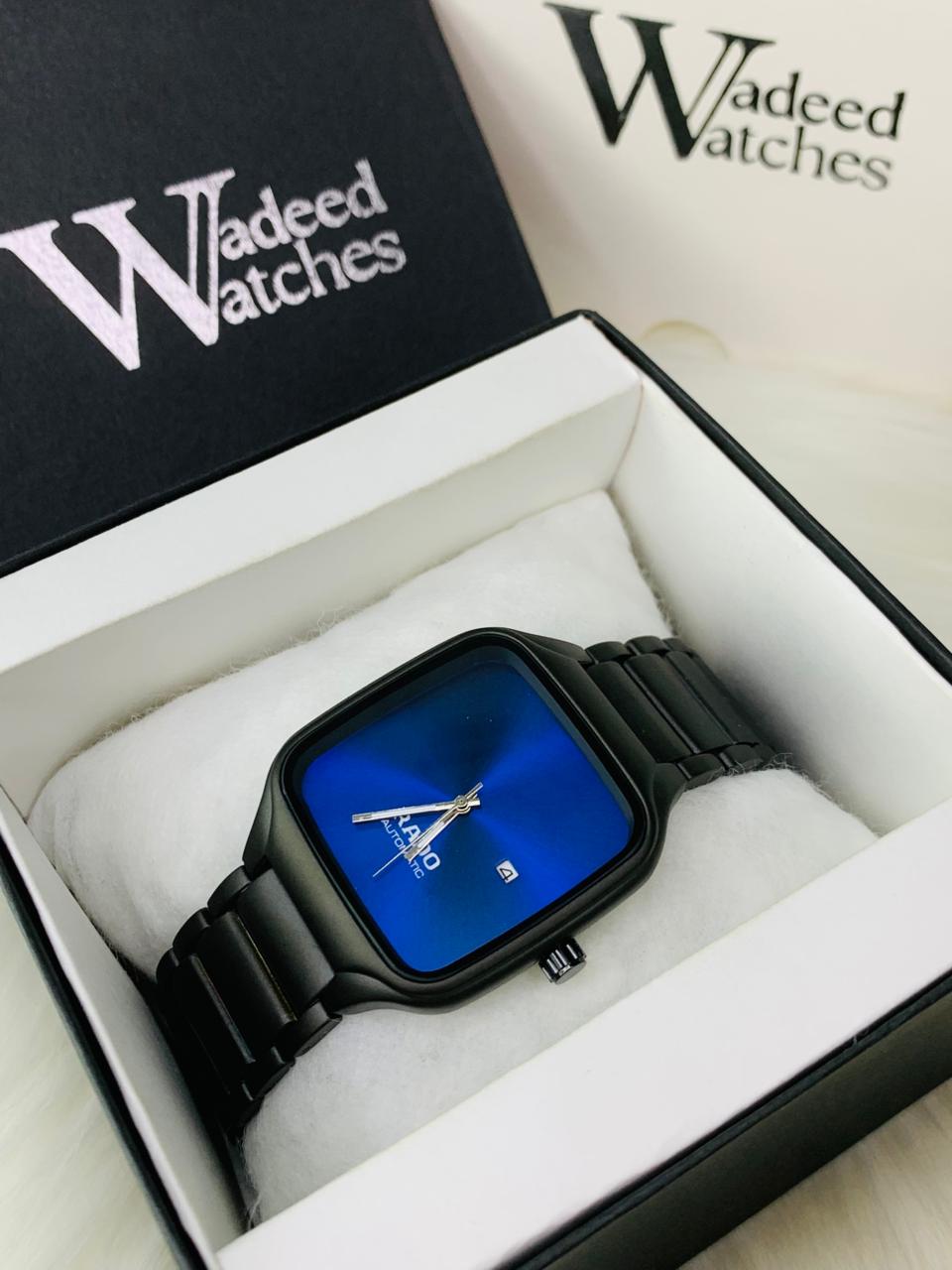 RD SQ High Quality Model (Black Blue)