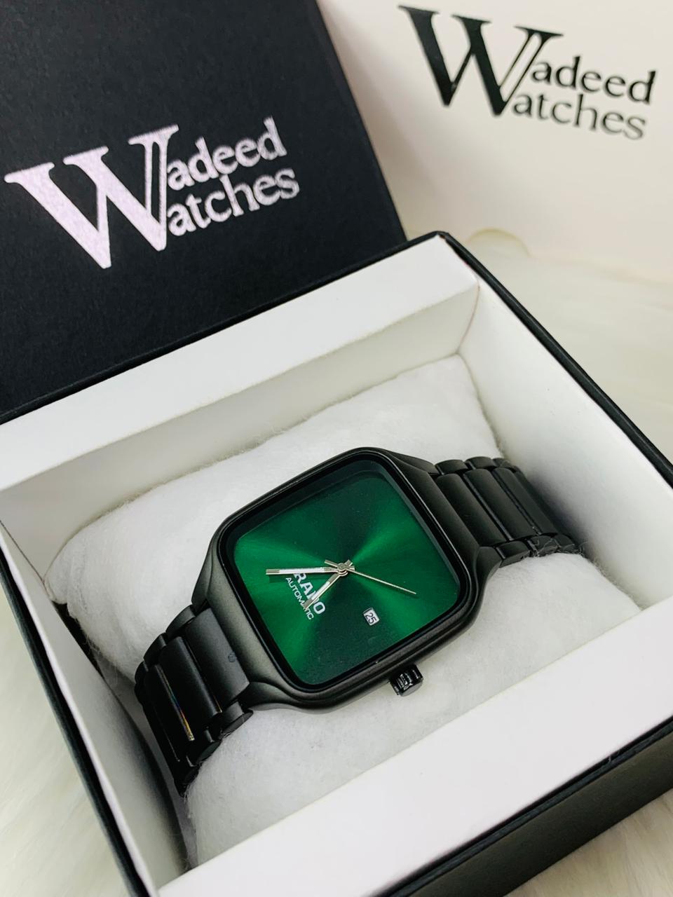RD SQ High Quality Model (Black Green)