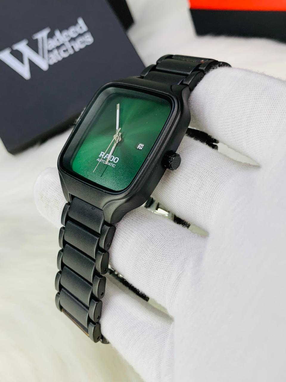 RD SQ High Quality Model (Black Green)