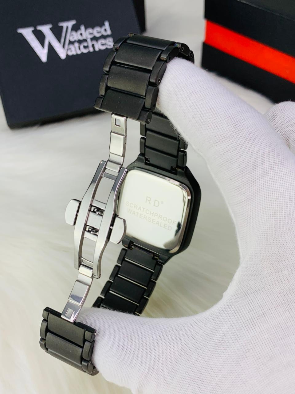 RD SQ High Quality Model (Full Black)