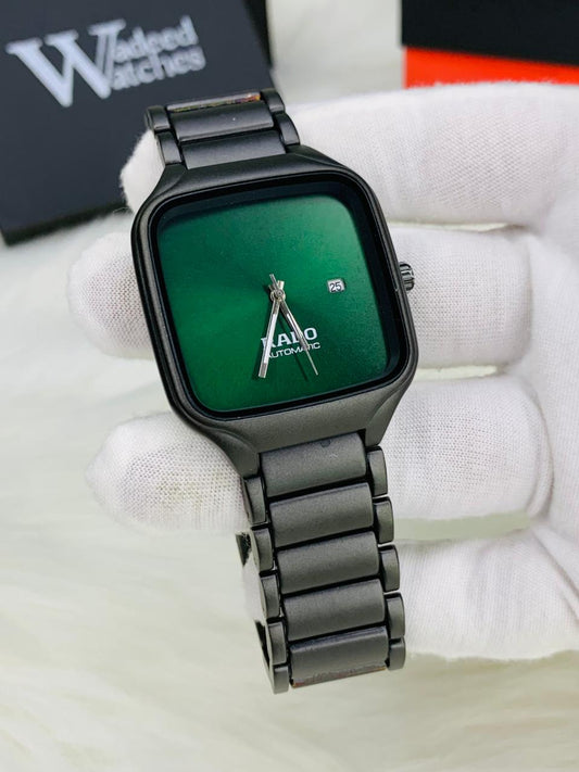 RD SQ High Quality Model (Black Green)