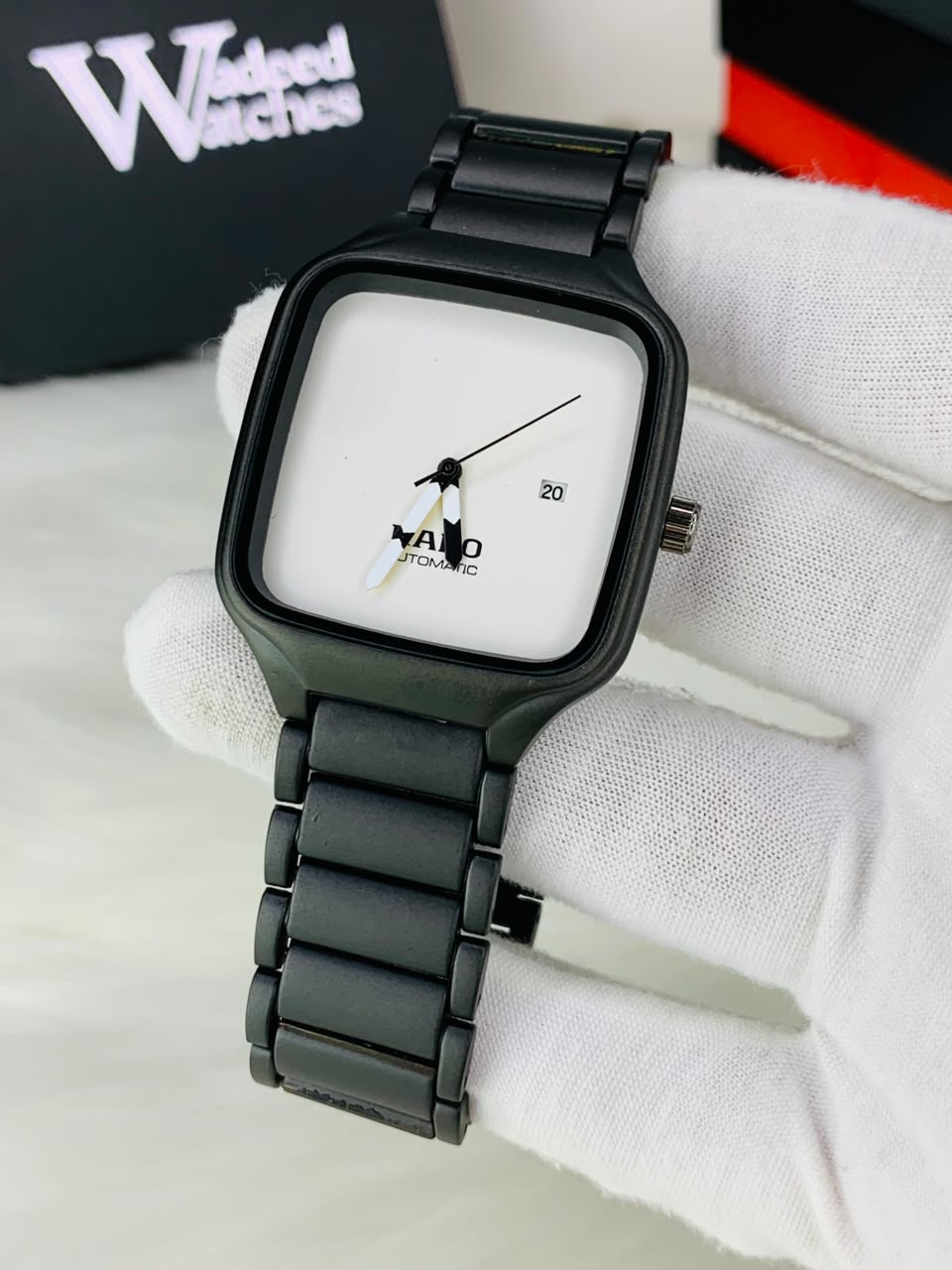 RD SQ High Quality Model (Black White)