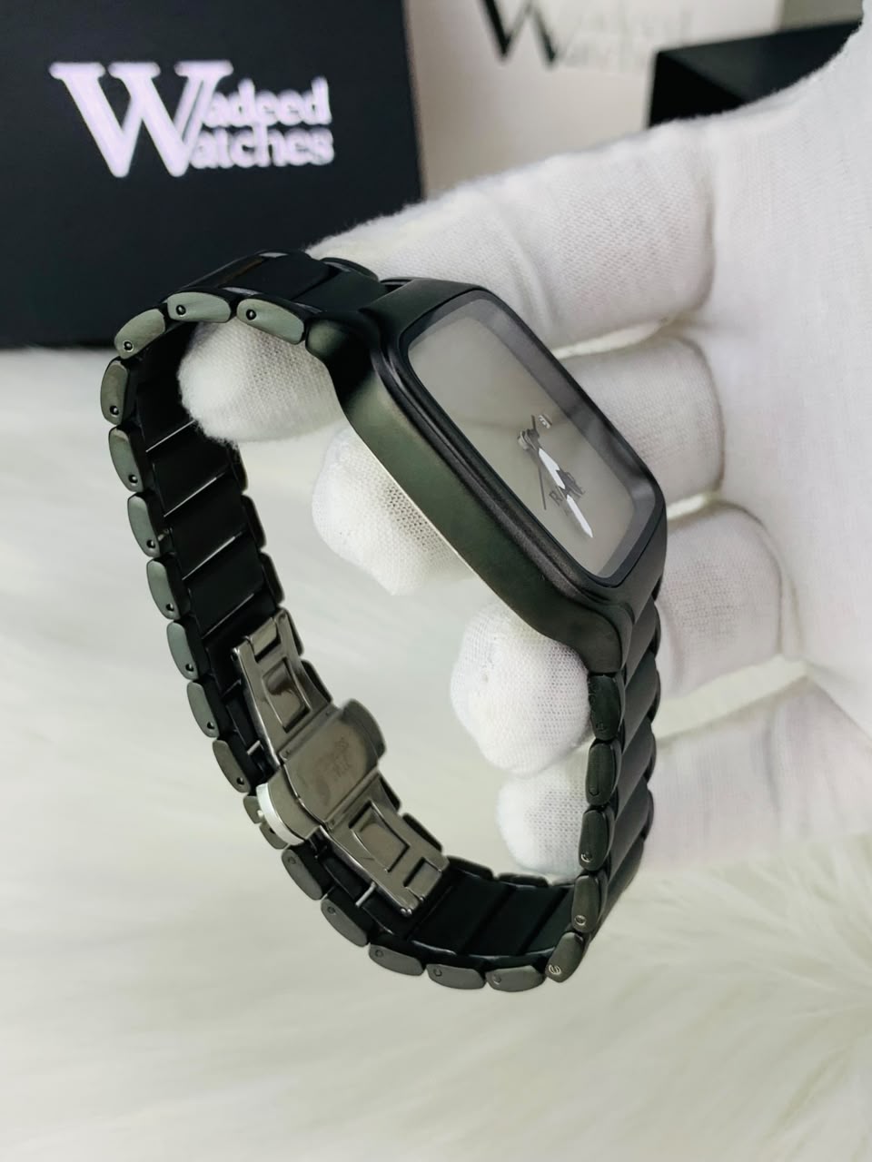 RD SQ High Quality Model (Black Grey)