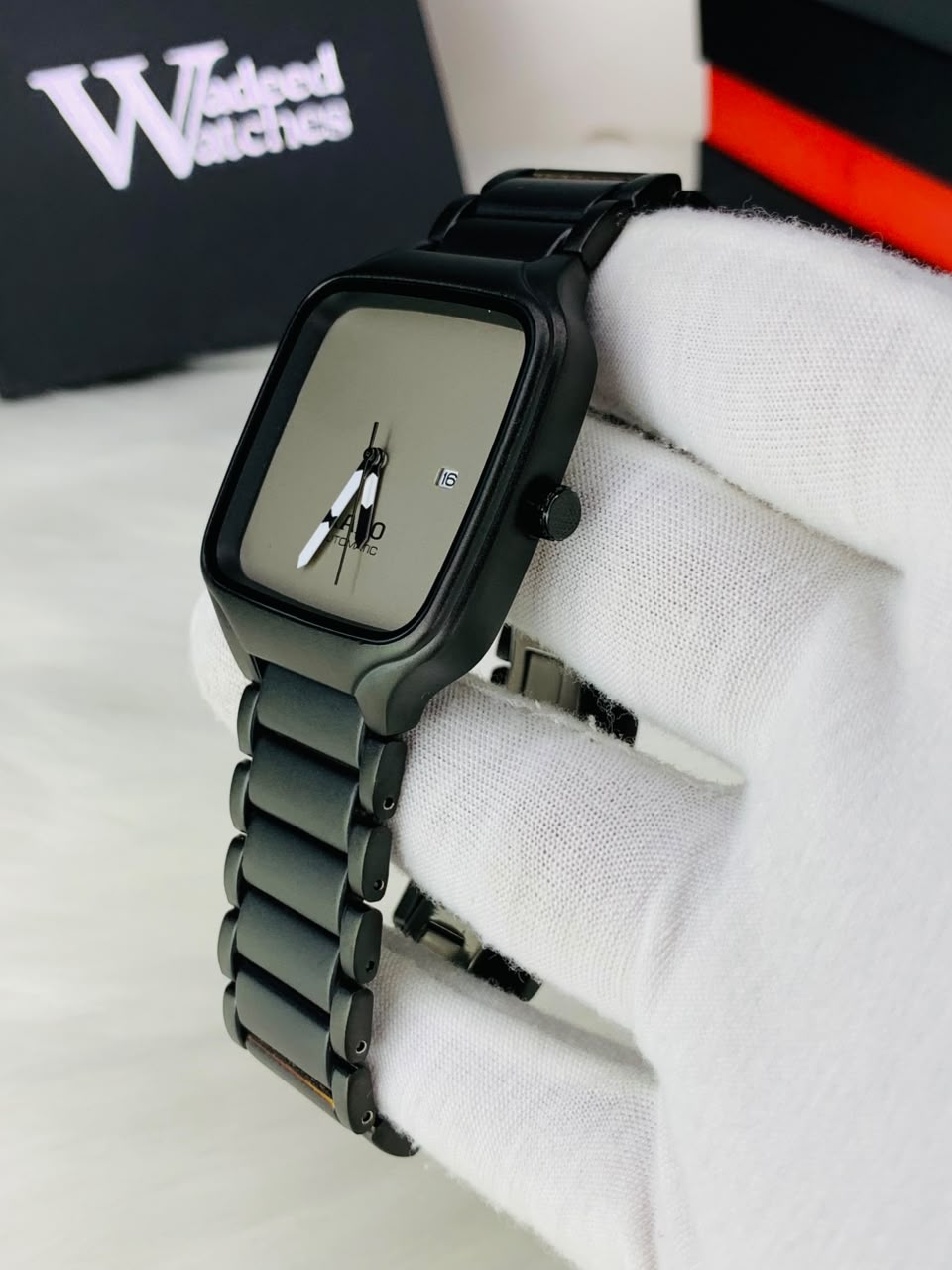 RD SQ High Quality Model (Black Grey)