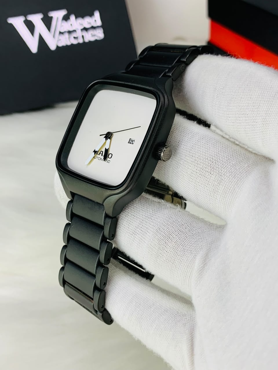 RD SQ High Quality Model (Black White)