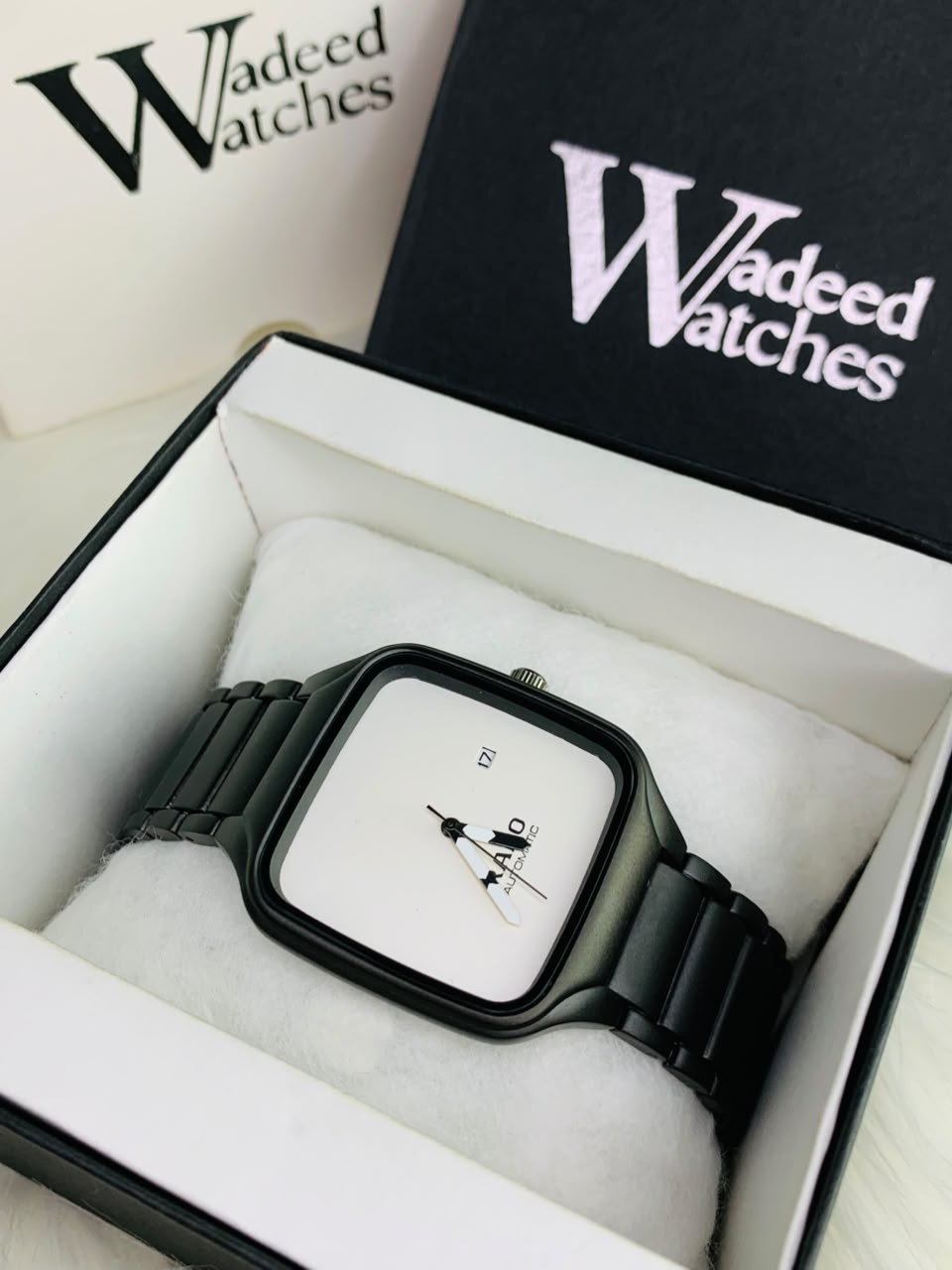RD SQ High Quality Model (Black White)