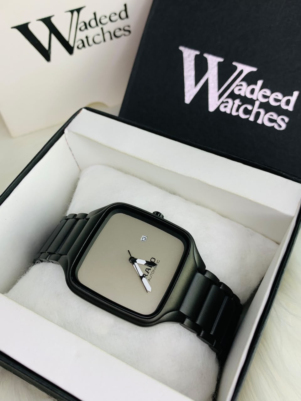 RD SQ High Quality Model (Black Grey)