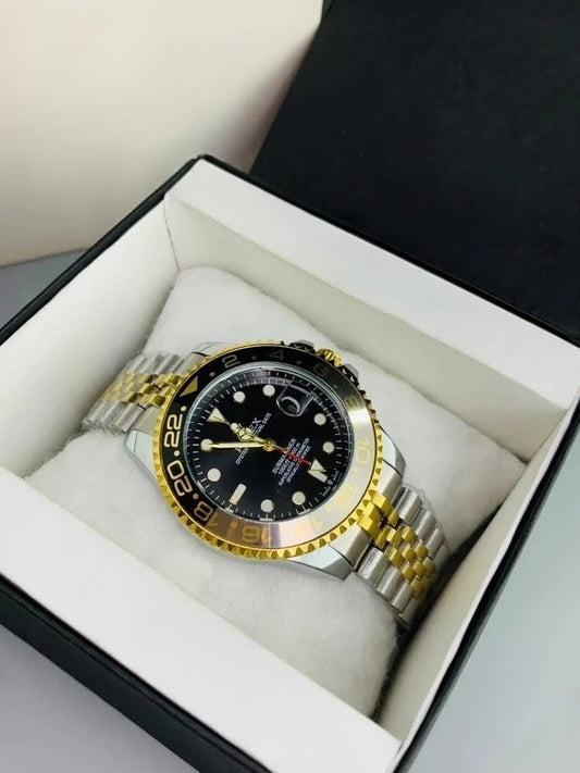 GMT | Semi Auto | Two Tone Black