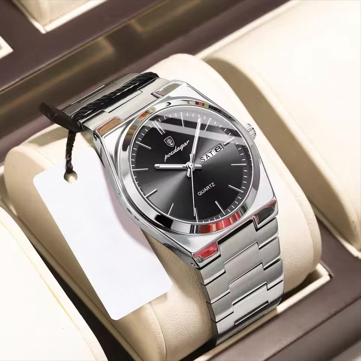 Poedagar Classic 930 | Black