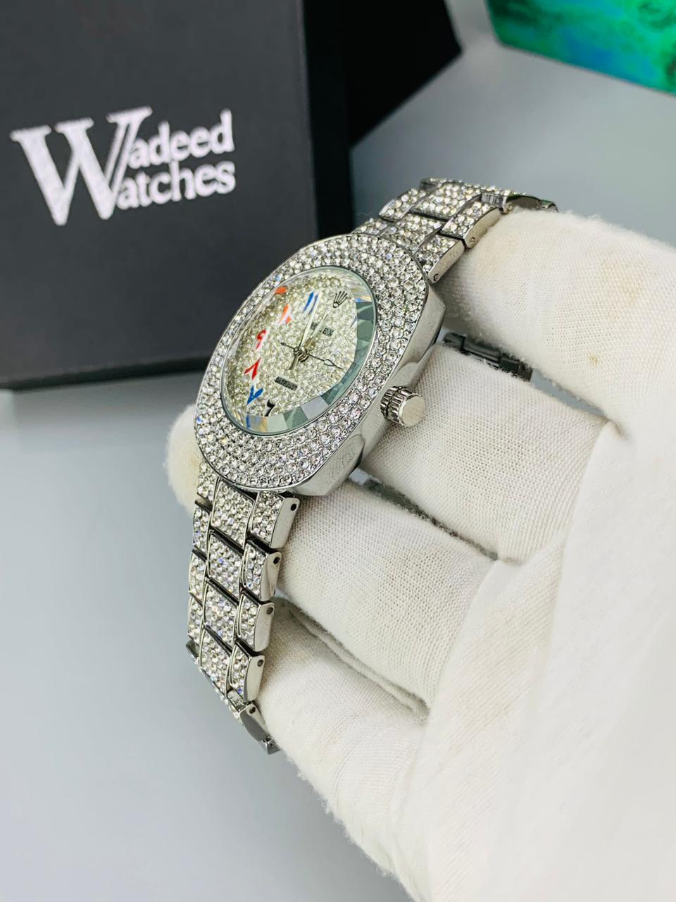 Latest Iced Diaster Silver