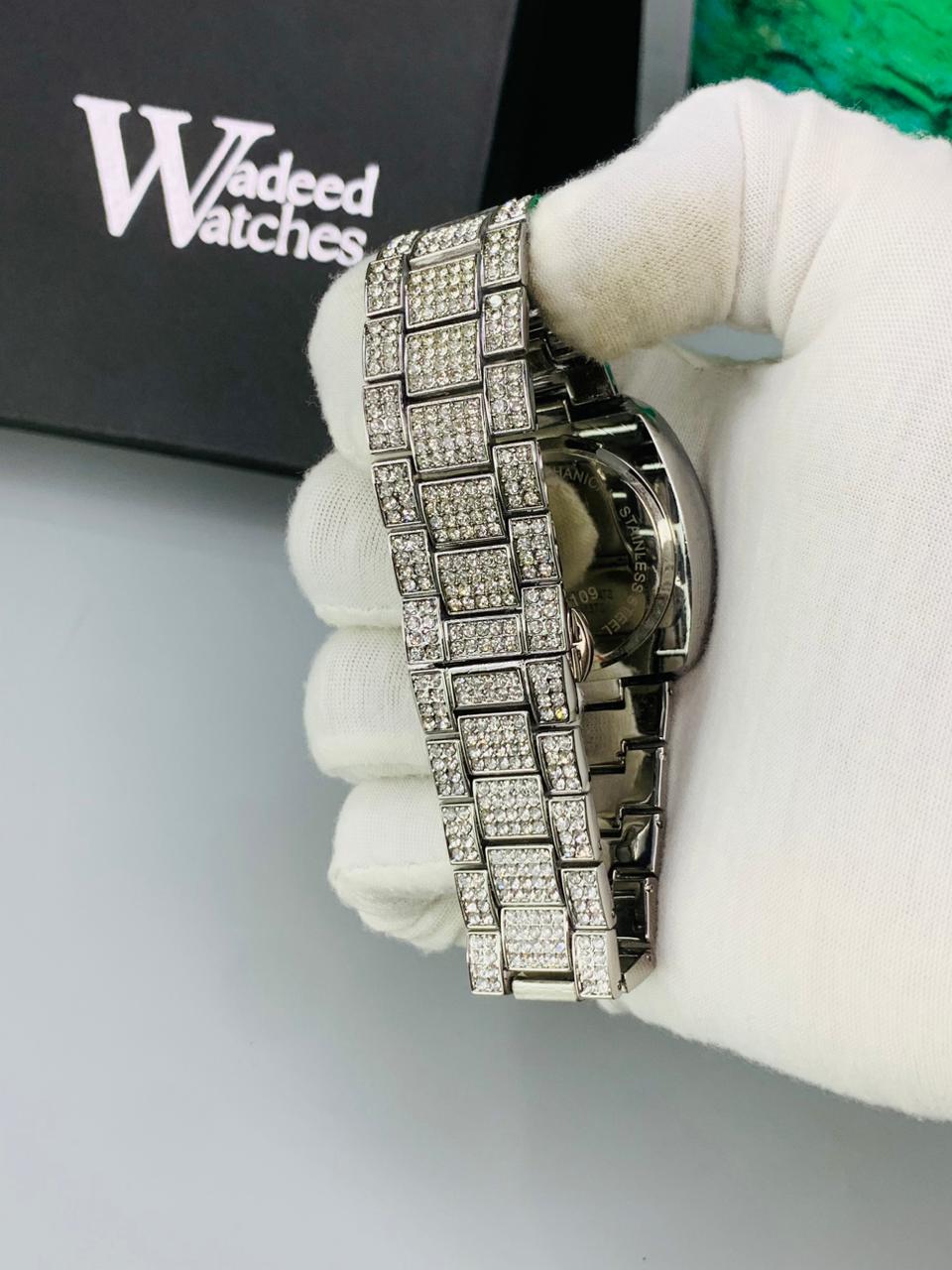 Latest Iced Diaster Silver