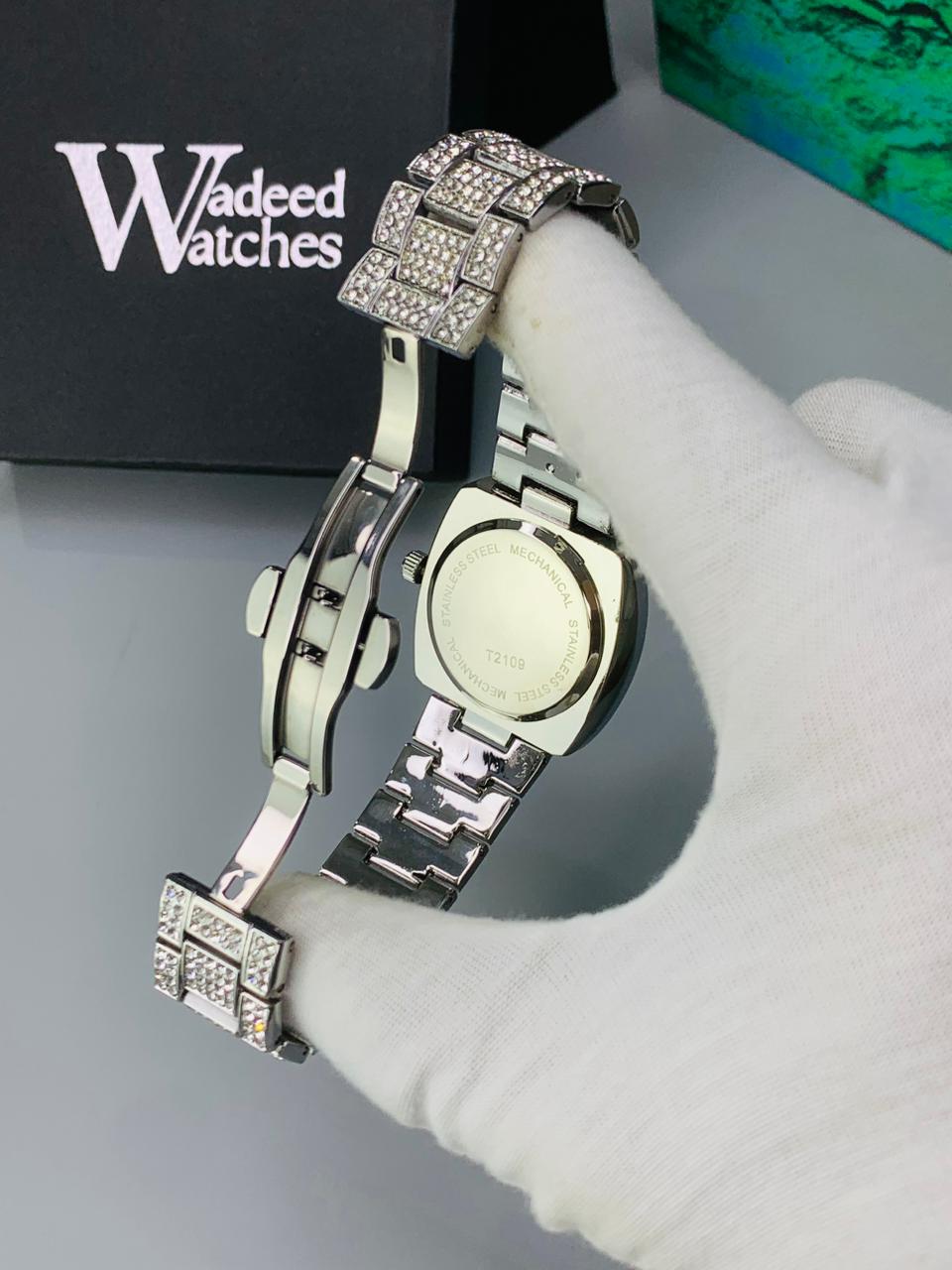 Latest Iced Diaster Silver