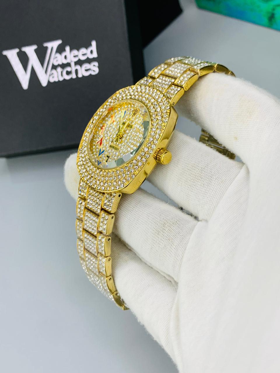 Latest Iced Diaster Gold