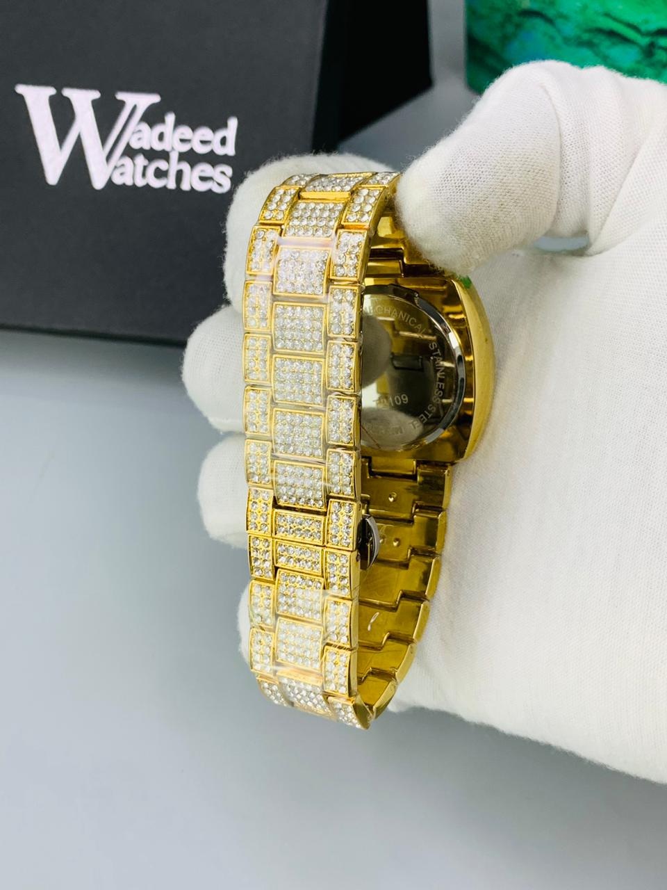 Latest Iced Diaster Gold