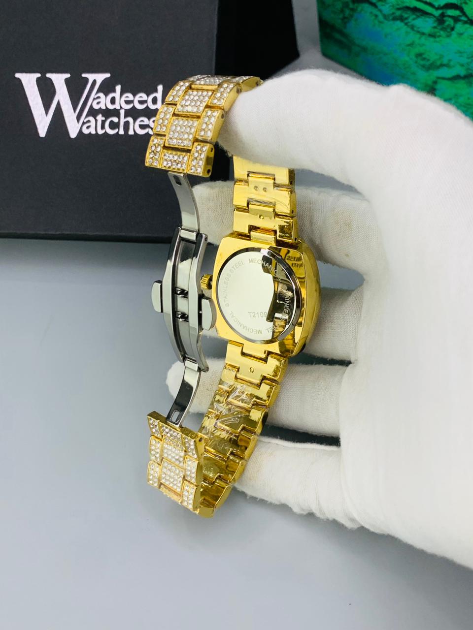 Latest Iced Diaster Gold