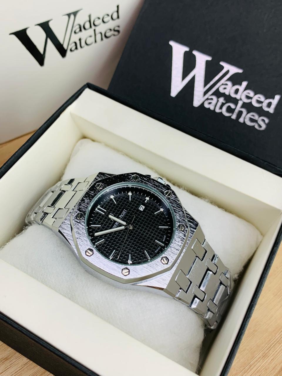 AP The Beast Timepiece (Silver Black)