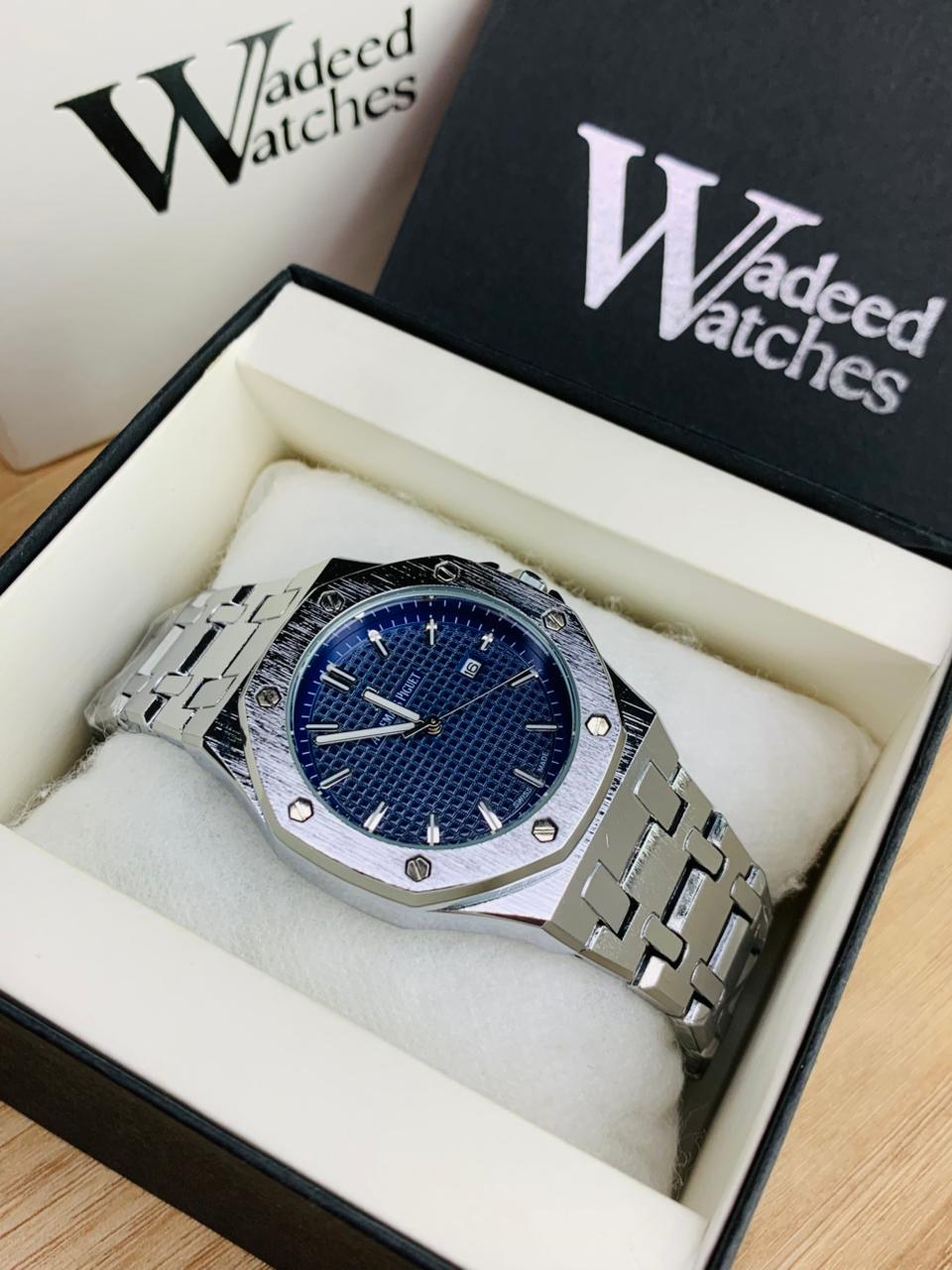 AP The Beast Timepiece (Silver Blue)