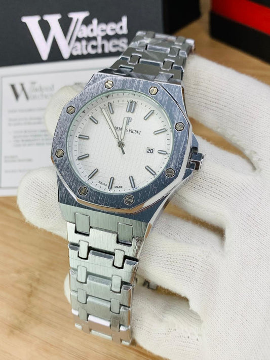 AP The Beast Timepiece (Silver White)