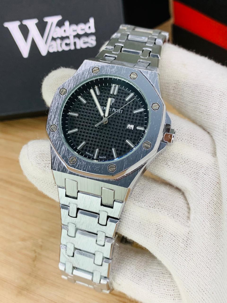 AP The Beast Timepiece (Silver Black)