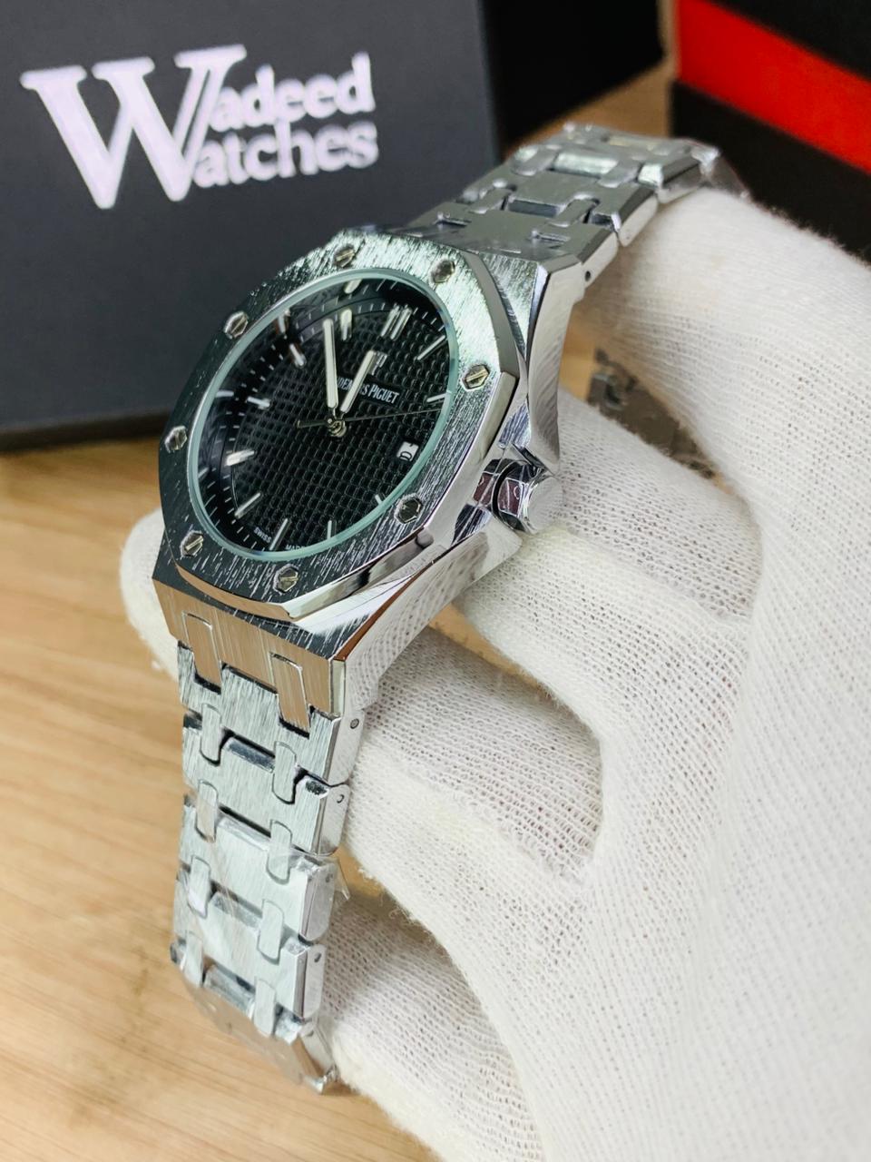 AP The Beast Timepiece (Silver Black)